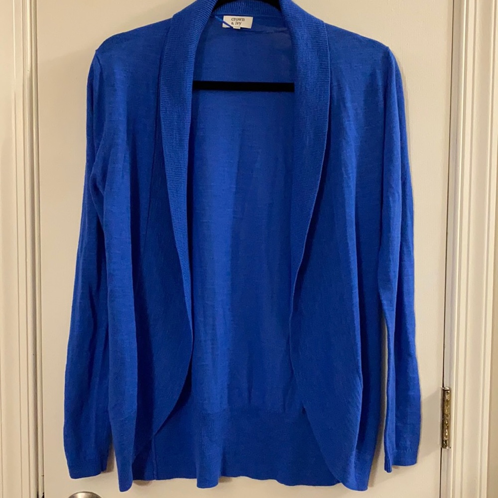 CROWN & IVY- Cardigan Sz- XS